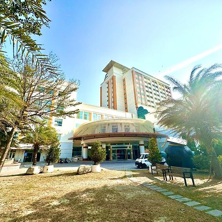 Apvc Lukang Resort Esterno foto