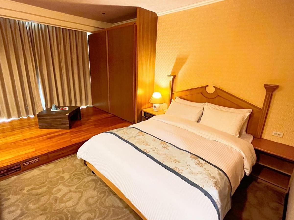 Apvc Lukang Resort Esterno foto