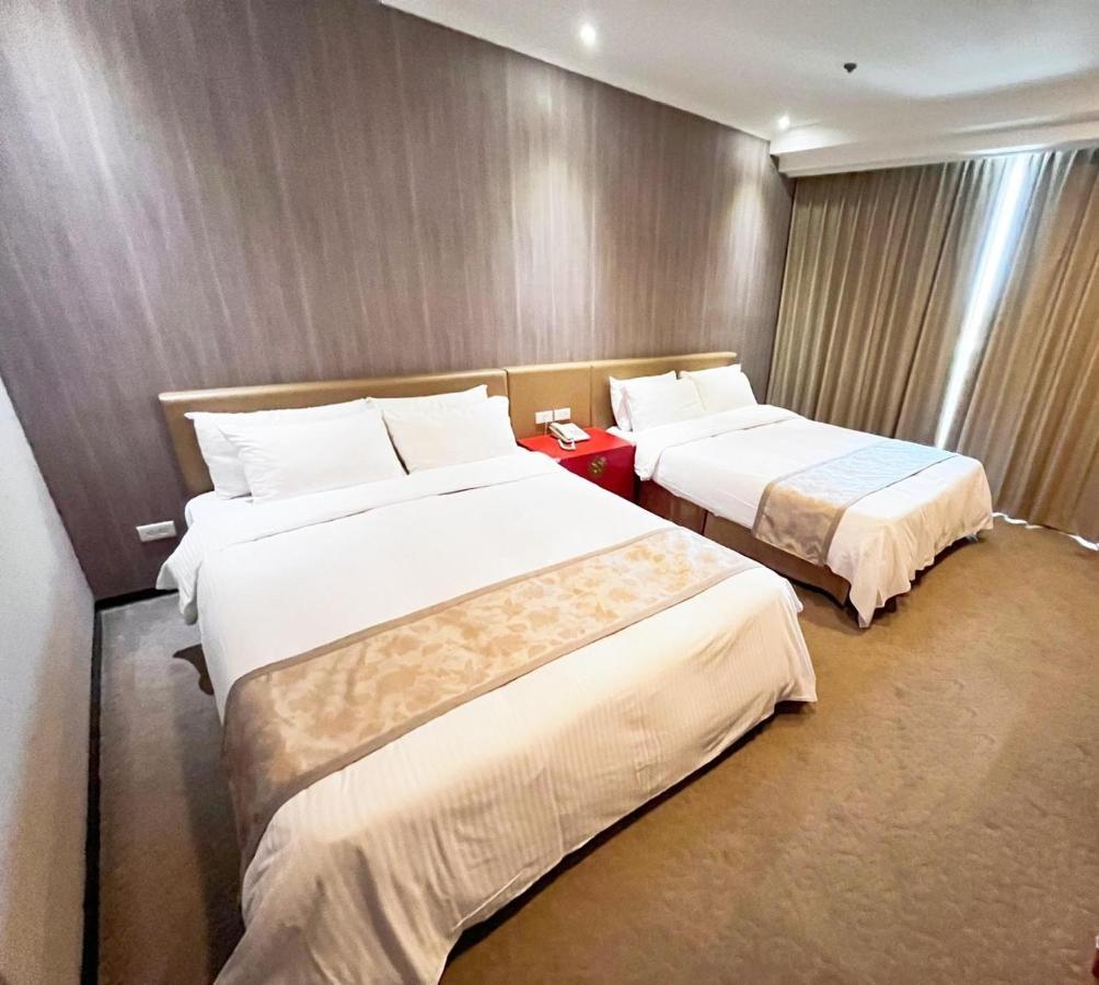 Apvc Lukang Resort Esterno foto