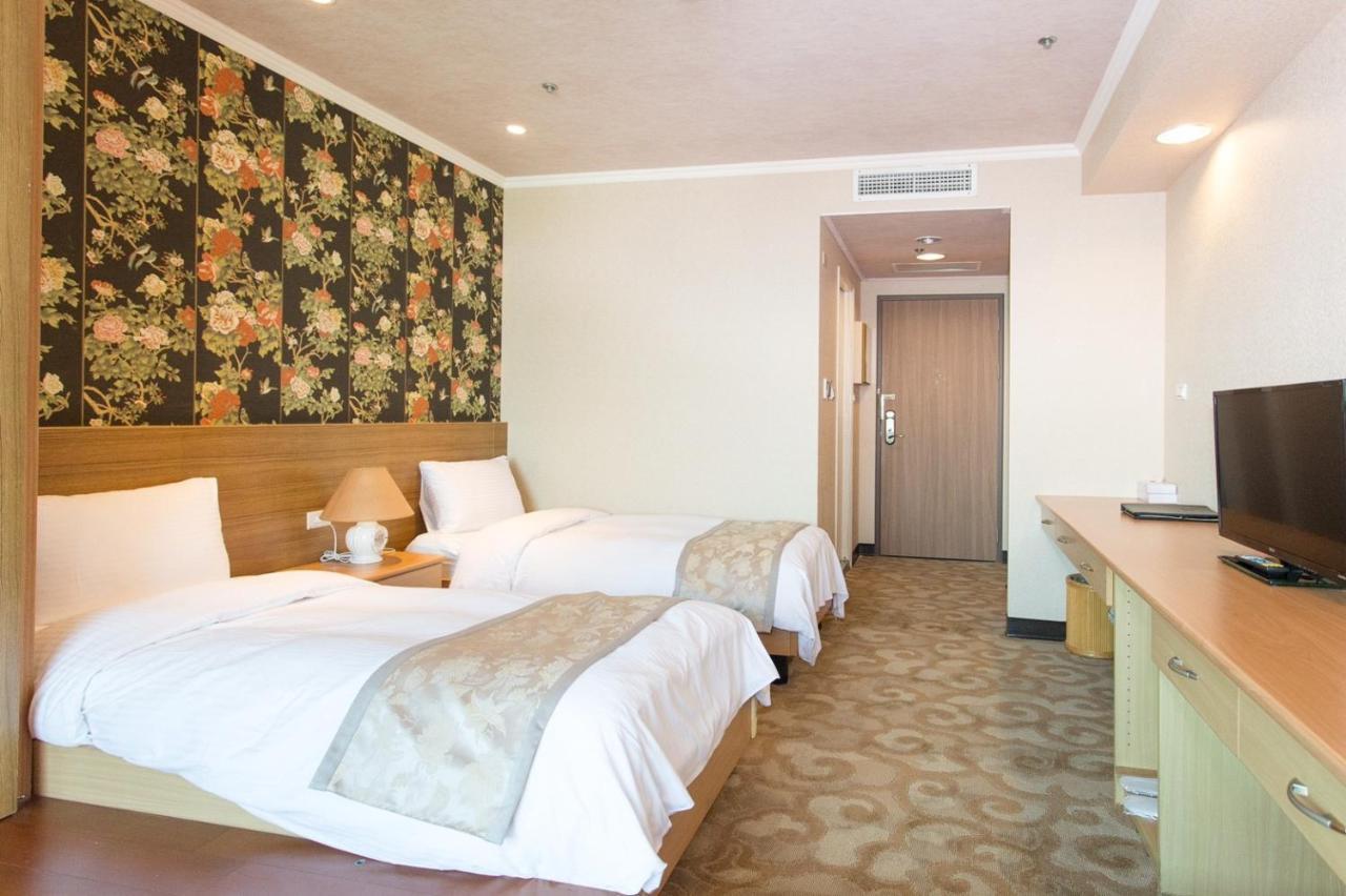 Apvc Lukang Resort Esterno foto