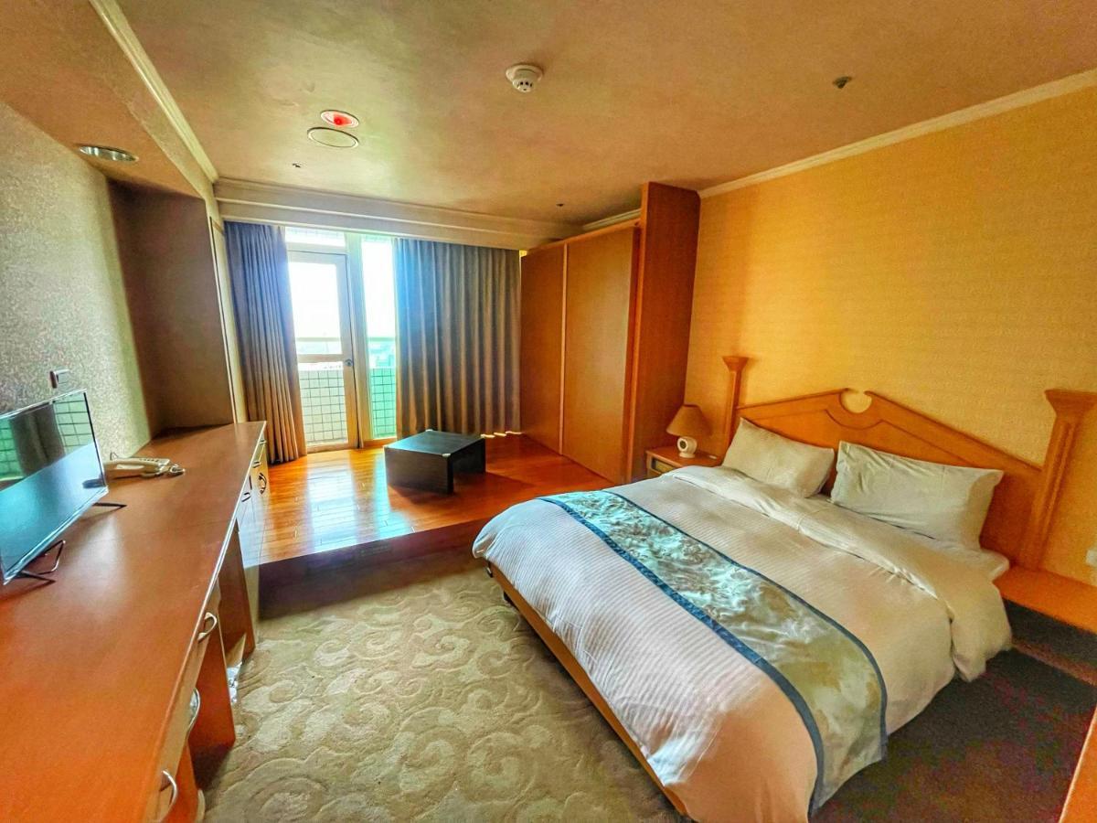 Apvc Lukang Resort Esterno foto