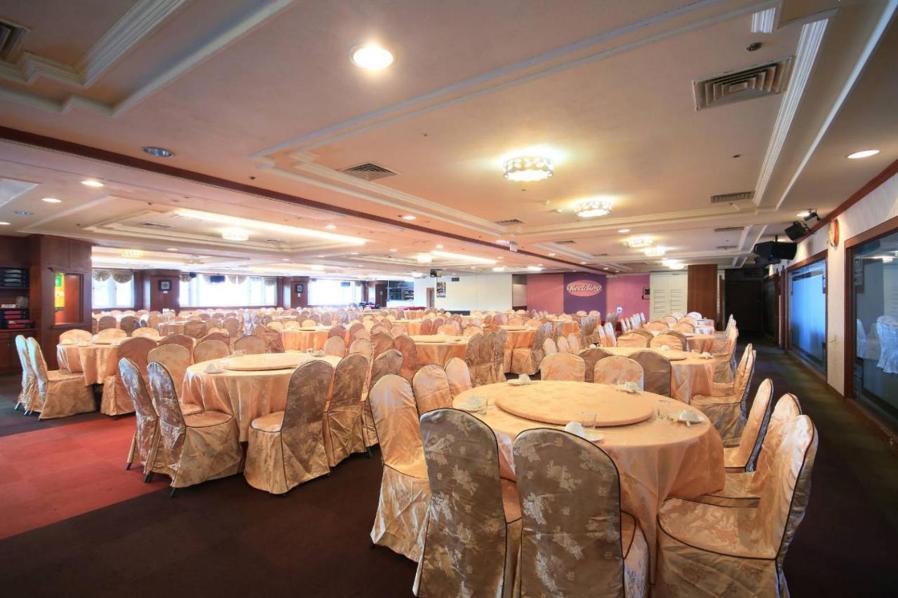 Apvc Lukang Resort Esterno foto
