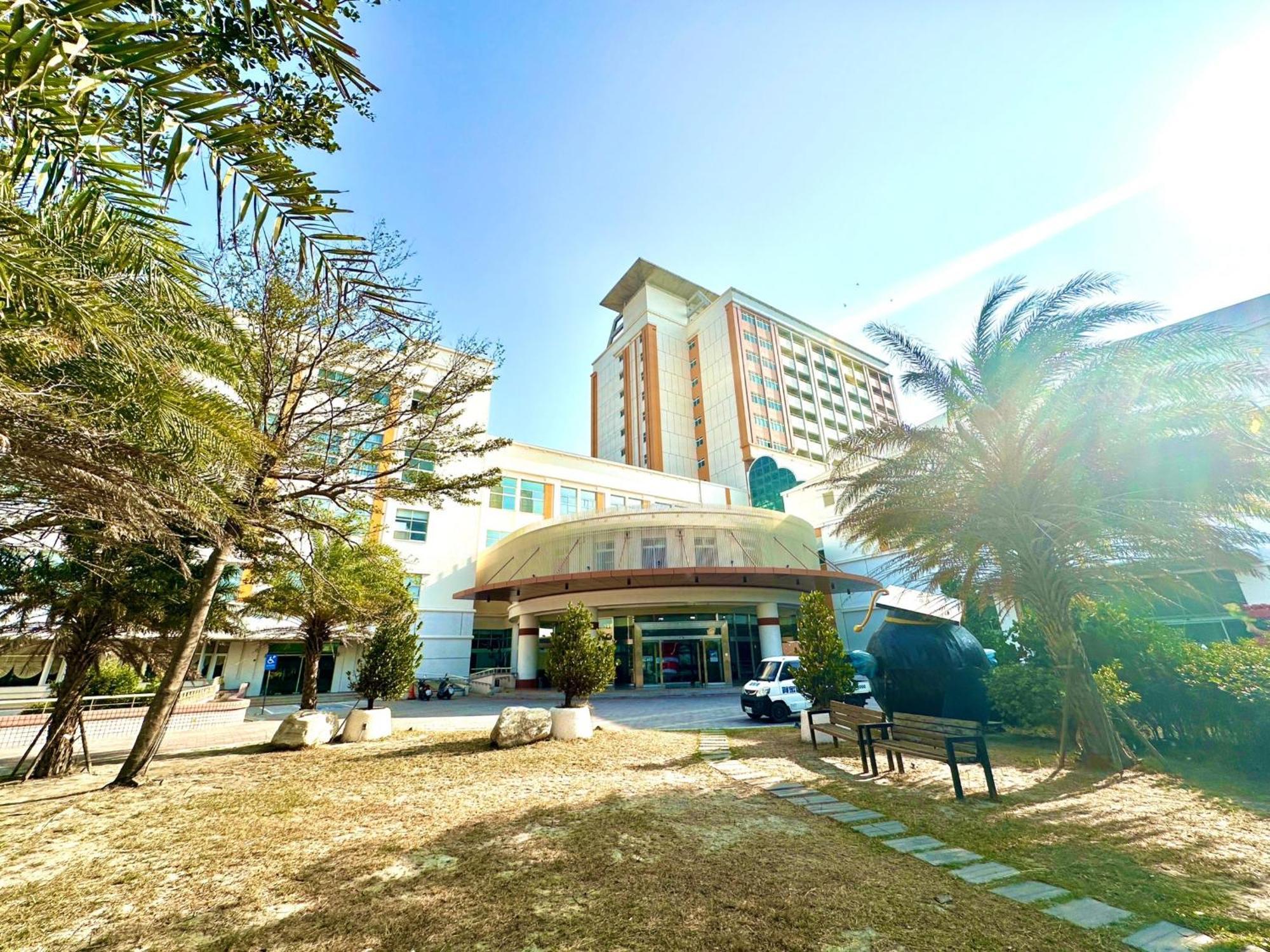 Apvc Lukang Resort Esterno foto