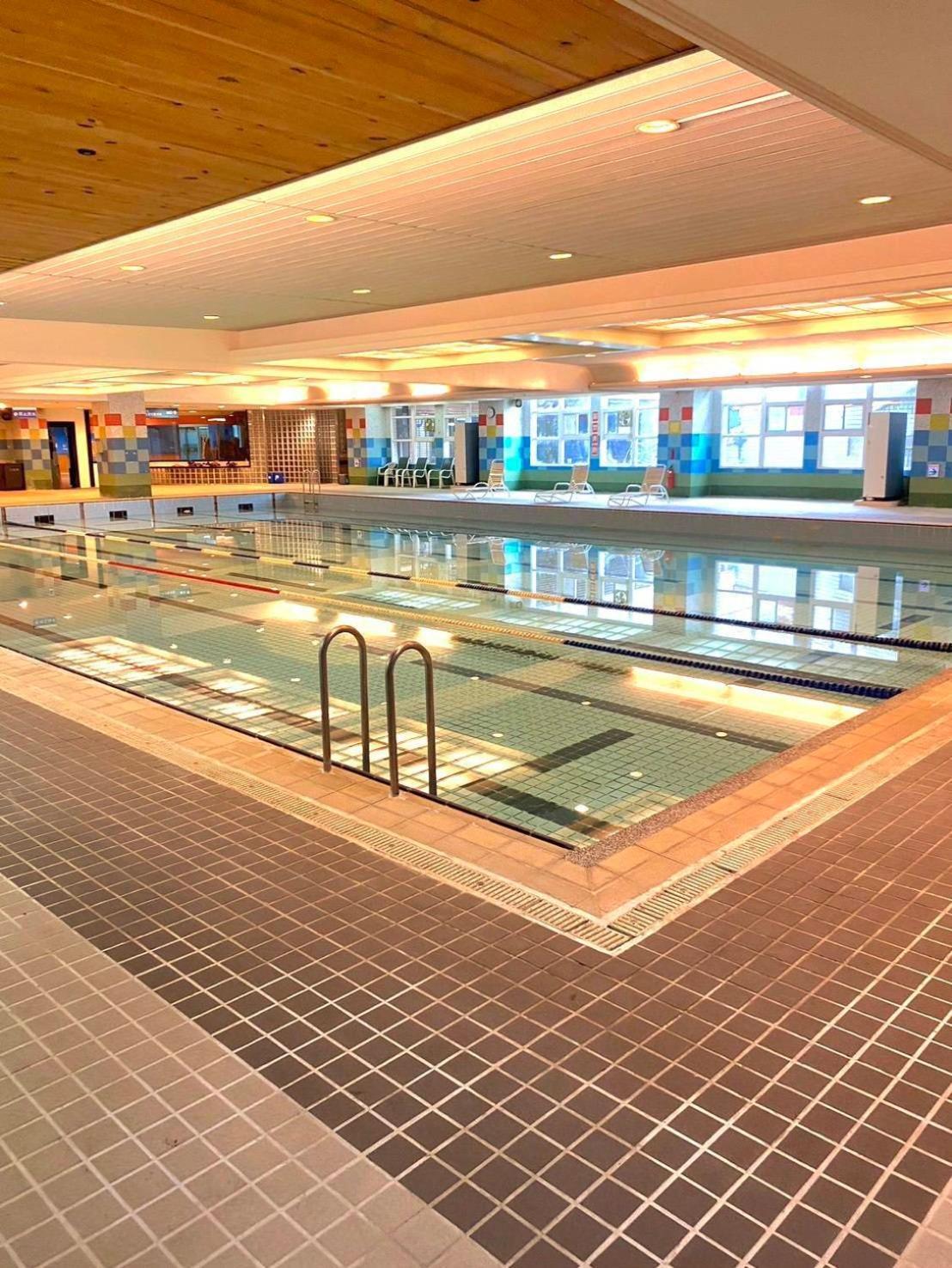Apvc Lukang Resort Esterno foto