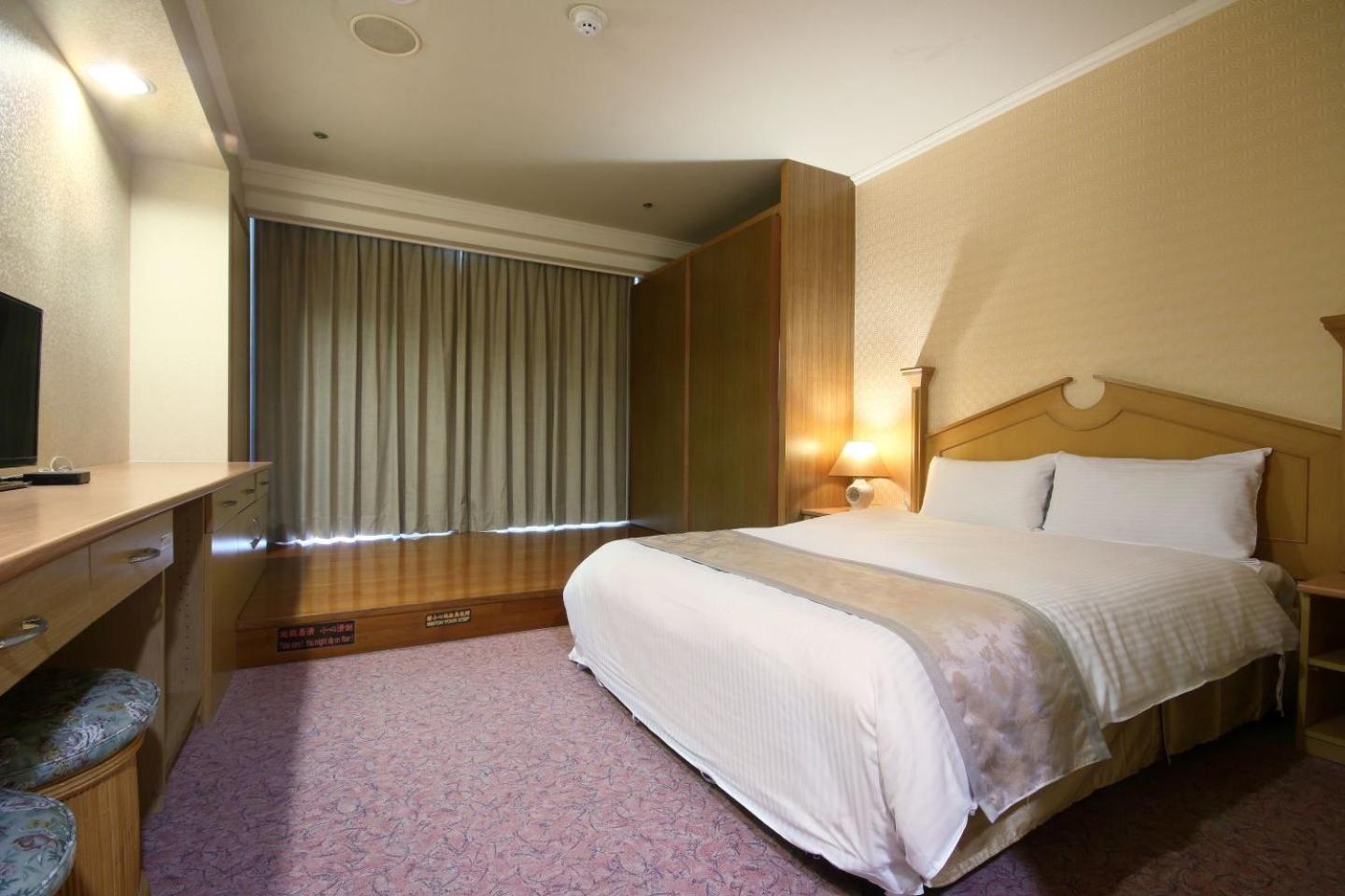 Apvc Lukang Resort Esterno foto
